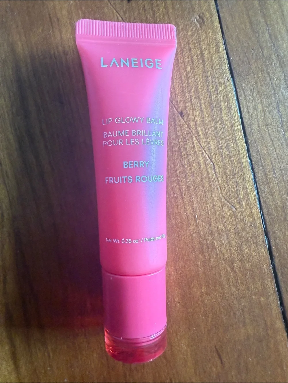❤️ 3/$25 Laneige Lip Glowy Balm - Berry